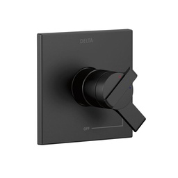 [DEL-T17067-BL] Delta T17067 Ara Monitor 17 Series Valve Only Trim Matte Black