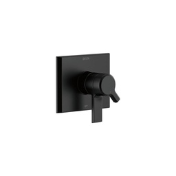 [DEL-T17099-BL] Delta T17099 Pivotal Monitor 17 Series Valve Only Trim Matte Black