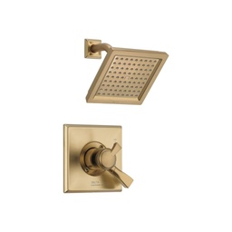 [DEL-T17251-CZ-WE] Delta T17251 Dryden MonitorR 17 Series Shower Trim Champagne Bronze