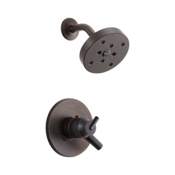 [DEL-T17259-RB] Delta T17259 Trinsic Monitor 17 Series H2Okinetic Shower Trim Venetian Bronze