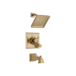 [DEL-T17451-CZ-WE] Delta T17451 Dryden Monitor 17 Series Tub And Shower Trim Champagne Bronze