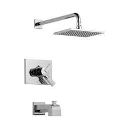 [DEL-T17453] Delta T17453 Vero Monitor 17 Series Tub And Shower Trim Chrome