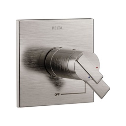 [DEL-T17T067-SS] Delta T17T067 Ara TempAssure 17T Series Valve Only Trim Stainless