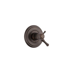 [DEL-T17T097-RB] Delta T17T097 Cassidy TempAssure 17T Series Valve Only Trim Venetian Bronze