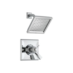 [DEL-T17T251-WE] Delta T17T251 Dryden TempAssure 17T Series Shower Trim Chrome