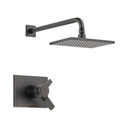 [DEL-T17T253-RB] Delta T17T253 Vero 17T Series Multi Choice Shower Trim Venetian Bronze