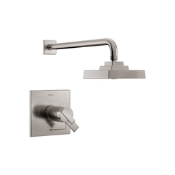 [DEL-T17T267-SS] Delta T17T267 Ara TempAssure 17T Series H2Okinetic Shower Trim Stainless