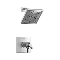 [DEL-T17T274] Delta T17T274 Zura Tempassure R 17T Series Shower Trim Chrome