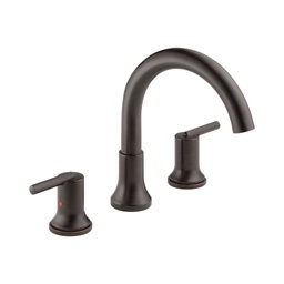 [DEL-T2759-RB] Delta T2759 Trinsic 3 Hole Roman Tub Trim Venetian Bronze