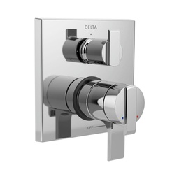 [DEL-T27867] Delta T27867 MonitorR 17 Series With 3 Setting Diverter Trim Chrome