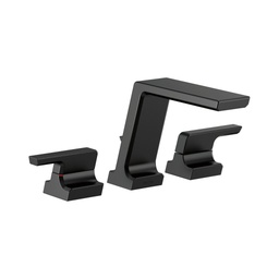 [DEL-T2799-BL] Delta T2799 Pivotal Roman Tub Trim Matte Black