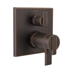 [DEL-T27T867-RB] Delta T27T867 MonitorR Tempassure R 17T Series Valve With 3 Setting Diverter Venetian Bronze