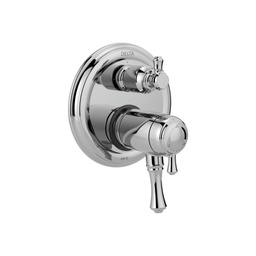 [DEL-T27T897] Delta T27T897 MonitorR Tempassure R 17T Series Valve With 3 Setting Diverter Chrome