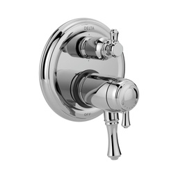 [DEL-T27T997] Delta T27T997 Traditional TempAssure 17T Series Valve Trim 6 Setting Diverter Chrome