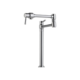 [BRI-62720LF-PC] Brizo 62720LF Euro Deck Mount Pot Filler