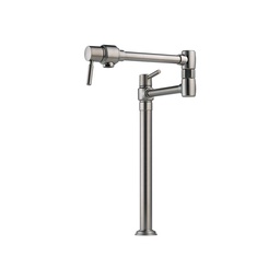 [BRI-62720LF-SS] Brizo 62720LF Euro Deck Mount Pot Filler