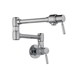 [BRI-62820LF-PC] Brizo 62820LF Euro Wall Mount Pot Filler