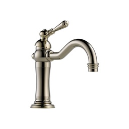 [BRI-65036LF-PN] Brizo 65036LF Single Hole Lavatory Faucet