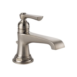 [BRI-65060LF-NK] Brizo 65060LF Rook Single Handle Lavatory Faucet