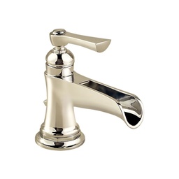 [BRI-65061LF-PN] Brizo 65061LF Rook Single Handle Lavatory Faucet