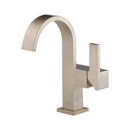 [BRI-65080LF-BN] Brizo 65080LF Siderna Single Handle Lavatory Faucet Brushed Nickel