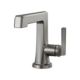 [BRI-65098LF-SL] Brizo 65098LF Levoir Single Handle Lavatory Faucet Luxe Steel