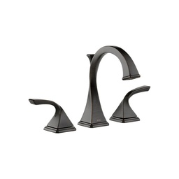 [BRI-65330LF-RB] Brizo 65330LF Virage Widespread Lavatory Faucet