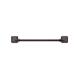 [BRI-691830-RB] Brizo 691830 Virage 18 Towel Bar Venetian Bronze