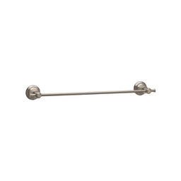 [BRI-691861-NK] Brizo 691861 Rook 18 Towel Bar Luxe Nickel