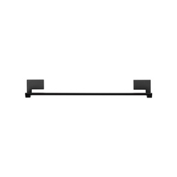 [BRI-691880-BL] Brizo 691880 Siderna 18 Inch Towel Bar Matte Black