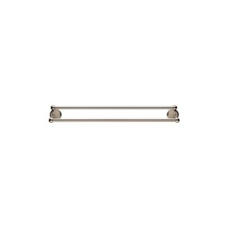 [BRI-69525-PN] Brizo 69525 Traditional 24&quot; Double Towel Bar Polished Nickel