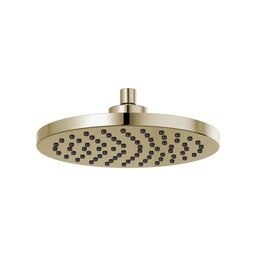 [BRI-81398-PN] Brizo 81398 Round Raincan Showerhead Polished Nickel