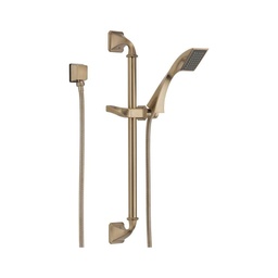 [BRI-85730-GL] Brizo 85730 Virage Slide Bar Handshower Luxe Gold