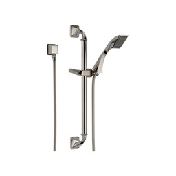 [BRI-85730-PN] Brizo 85730 Virage Slide Bar Handshower Polished Nickel