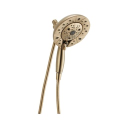 [BRI-86220-GL] Brizo 86220 H2O Kinetic Transitional Round Hydrati Shower Luxe Gold