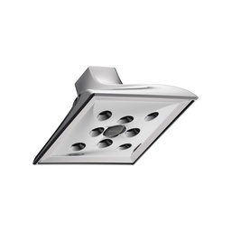 [BRI-87330-PC] Brizo 87330 Virage H2Okinetic Raincan Showerhead Chrome