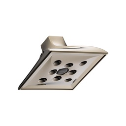 [BRI-87330-PN] Brizo 87330 Virage H2Okinetic Raincan Showerhead Polished Nickel