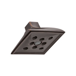 [BRI-87330-RB] Brizo 87330 Virage H2Okinetic Raincan Showerhead Venetian Bronze