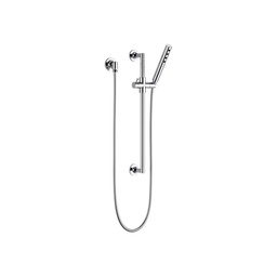 [BRI-88775-PC] Brizo 88775 Odin Slide Bar With Handshower