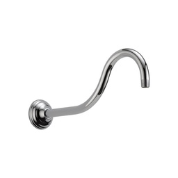 [BRI-RP54168PC] Brizo RP54168 Traditional 16&quot; Shower Arm And Flange Chrome