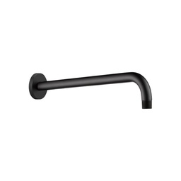 [BRI-RP71648BL] Brizo RP71648 16&quot; Shower Arm And Flange Matte Black