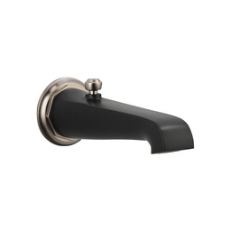 [BRI-RP78581NKBL] Brizo RP78581 Rook Pull Up Diverter Tub Spout