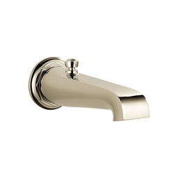 [BRI-RP78581PN] Brizo RP78581 Rook Pull Up Diverter Tub Spout