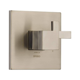 [BRI-T60080-BN] Brizo T60080 Siderna Tempassure Thermostatic Valve Trim Brushed Nickel