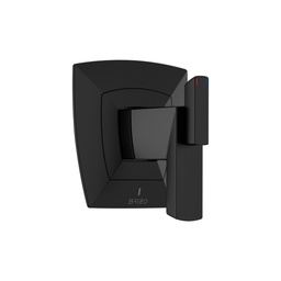 [BRI-T60088-BL] Brizo T60088 Vettis Tempassure Thermostatic Valve Trim Matte Black