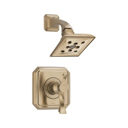 [BRI-T60230-GL] Brizo T60230 Virage Tempassure Thermostatic Shower Trim Luxe Gold