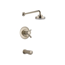 [BRI-T60475-BN] Brizo T60475 Odin Tempassure Thermostatic Tub Shower