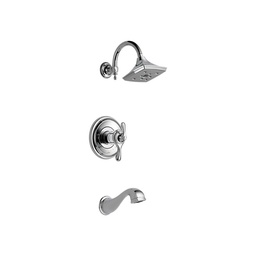 [BRI-T60485-PC] Brizo T60485 Charlotte Tempassure Thermostatic Tub Shower