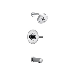 [BRI-T60P420-PC] Brizo T60P420 Euro Pressure Balance Tub Shower