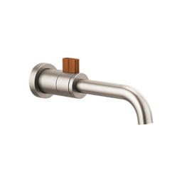 [BRI-T65735LF-NKTK] Brizo T65735LF Litze Wall Mount Lavatory Faucet